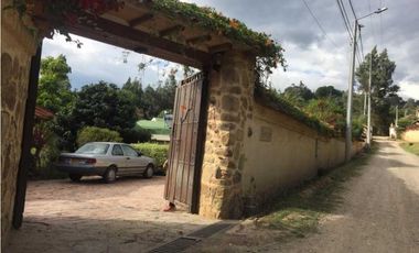 ARRIENDO CABAÑA PUEBLO VILLA DE LEYVA