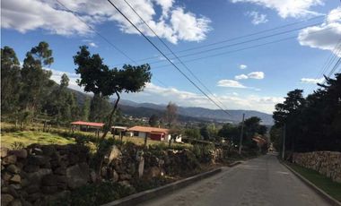 ARRIENDO CABAÑA PUEBLO VILLA DE LEYVA