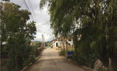 ARRIENDO CABAÑA PUEBLO VILLA DE LEYVA