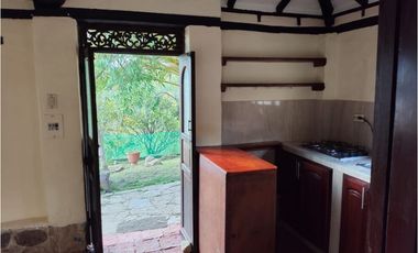 ARRIENDO CABAÑA PUEBLO VILLA DE LEYVA