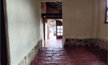 ARRIENDO CABAÑA PUEBLO VILLA DE LEYVA