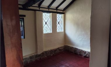 ARRIENDO CABAÑA PUEBLO VILLA DE LEYVA