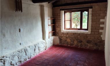 ARRIENDO CABAÑA PUEBLO VILLA DE LEYVA