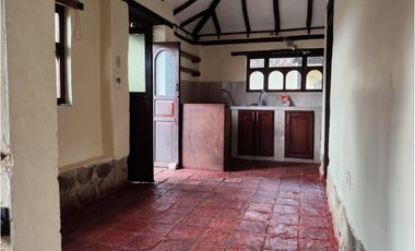 ARRIENDO CABAÑA PUEBLO VILLA DE LEYVA