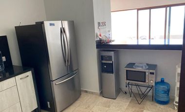 Renta de Penthouse en la playa, Chicxulub Puert0