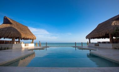 Renta de Penthouse en la playa, Chicxulub Puert0