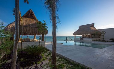 Renta de Penthouse en la playa, Chicxulub Puert0