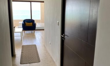 Renta de Penthouse en la playa, Chicxulub Puert0