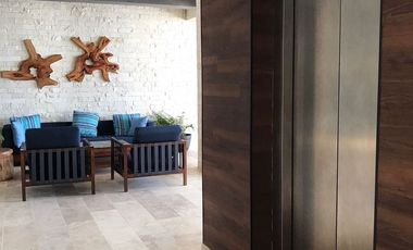 Renta de Penthouse en la playa, Chicxulub Puert0