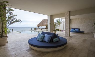 Renta de Penthouse en la playa, Chicxulub Puert0