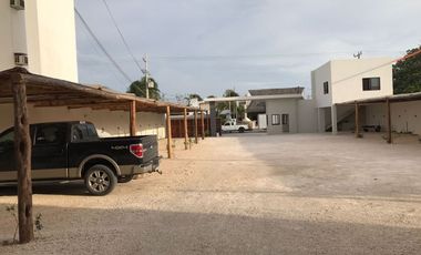 Renta de Penthouse en la playa, Chicxulub Puert0