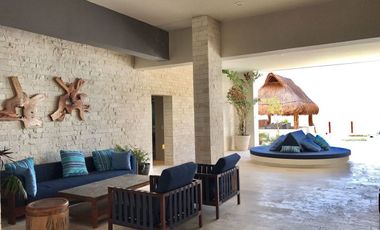 Renta de Penthouse en la playa, Chicxulub Puert0
