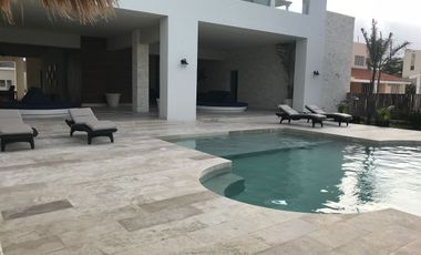 Renta de Penthouse en la playa, Chicxulub Puert0