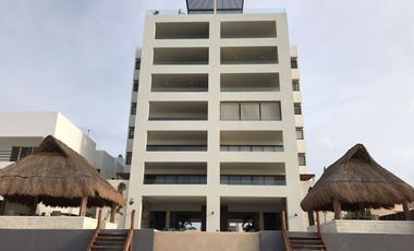 Renta de Penthouse en la playa, Chicxulub Puert0