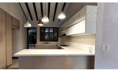 Casa campestre en Las Brujas Envigado