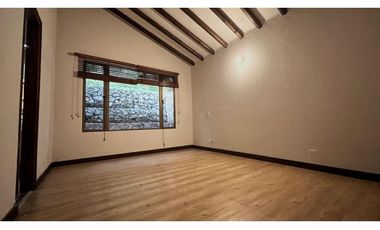 Casa campestre en Las Brujas Envigado