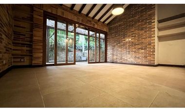 Casa campestre en Las Brujas Envigado