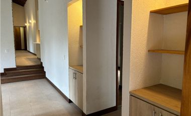 Casa campestre en Las Brujas Envigado