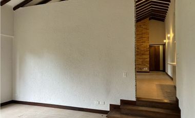 Casa campestre en Las Brujas Envigado