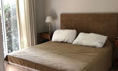 Departamento amoblado en alquiler 2 ambientes - Septiembre