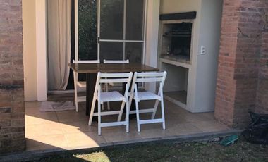 Departamento amoblado en alquiler 2 ambientes - Septiembre
