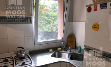 Departamento amoblado en alquiler 2 ambientes - Septiembre