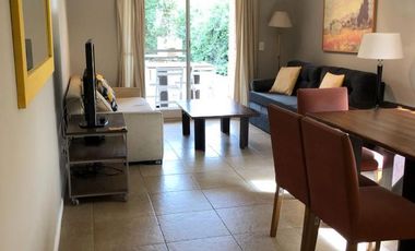 Departamento amoblado en alquiler 2 ambientes - Septiembre
