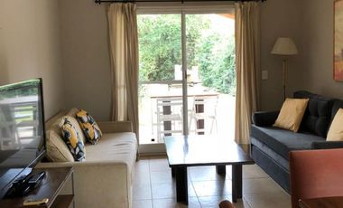 Departamento amoblado en alquiler 2 ambientes - Septiembre