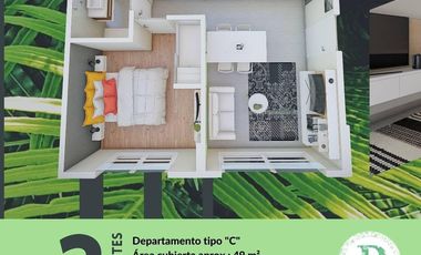 Departamentos en Avellaneda A ESTRENAR 1,2,3,4 AMBIENTES - GRAN OPORTUNIDAD