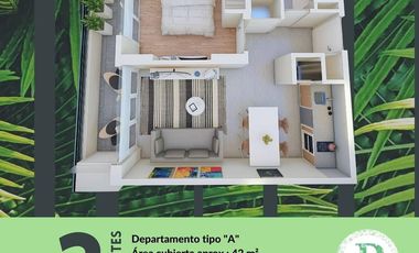 Departamentos en Avellaneda A ESTRENAR 1,2,3,4 AMBIENTES - GRAN OPORTUNIDAD