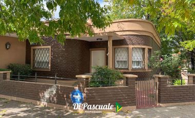 Alquiler Casa 3 Ambientes con Patio y Garage - Paso Del Rey