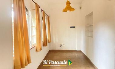 Alquiler Casa 3 Ambientes con Patio y Garage - Paso Del Rey