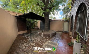Alquiler Casa 3 Ambientes con Patio y Garage - Paso Del Rey