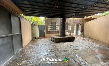 Alquiler Casa 3 Ambientes con Patio y Garage - Paso Del Rey