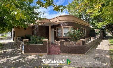 Alquiler Casa 3 Ambientes con Patio y Garage - Paso Del Rey