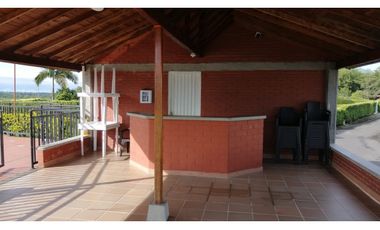 VENDO CASA CAMPESTRE ENTRE ALCALA Y QUIMBAYA