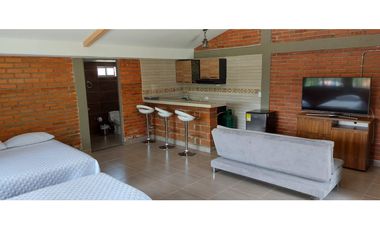 VENDO FINCA HOTEL EN QUIMBAYA QUINDIO