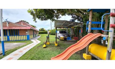VENDO FINCA HOTEL EN QUIMBAYA QUINDIO