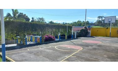 VENDO FINCA HOTEL EN QUIMBAYA QUINDIO