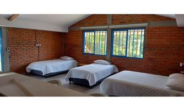 VENDO FINCA HOTEL EN QUIMBAYA QUINDIO