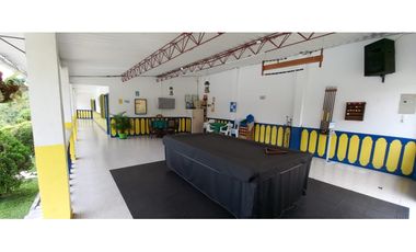 VENDO FINCA HOTEL EN QUIMBAYA QUINDIO