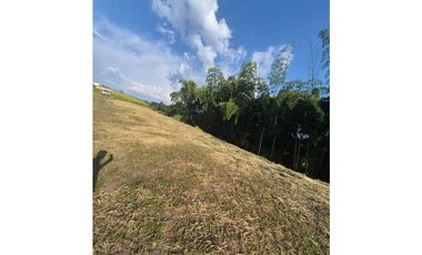 VENDO LOTES DE 1500, 2000 Y 4450 M2 CONDOMINIO ITALIA, ALCALA