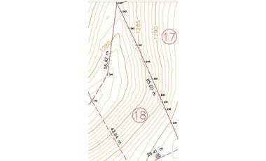 VENDO LOTES DE 1500, 2000 Y 4450 M2 CONDOMINIO ITALIA, ALCALA