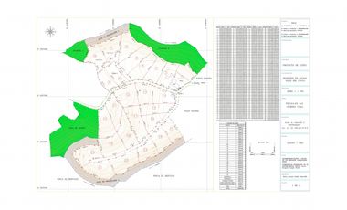 VENDO LOTES DE 1500, 2000 Y 4450 M2 CONDOMINIO ITALIA, ALCALA