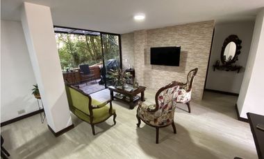 Apartamento Dúplex en San Lucas el Poblado