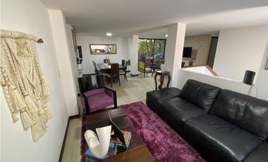 Apartamento Dúplex en San Lucas el Poblado