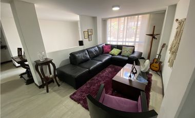 Apartamento Dúplex en San Lucas el Poblado