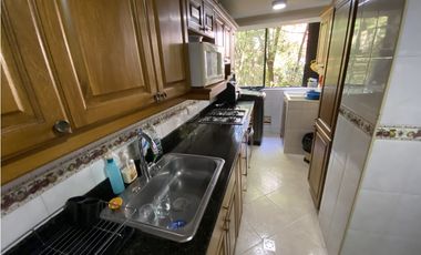 Apartamento Dúplex en San Lucas el Poblado