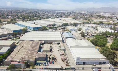 Bodega Renta Tultitlan Park 430 m2
