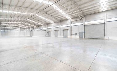 Bodega Renta Tultitlan Park 430 m2